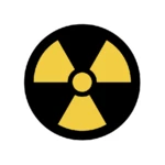 nuke map android application logo